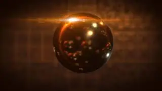 Golden Pearl Logo ( After Effects Template Intro )