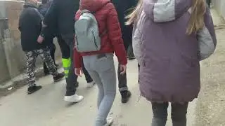 Васкршња Литија, Сланци, 18.04.2023. девети део