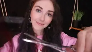 ASMR Hair Salon