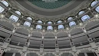 Ведический Планетарий Майпур муз этника.