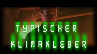 Getriggert und Klimakleber