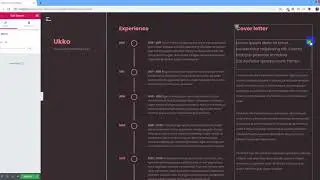 Volos - Add more content in the column