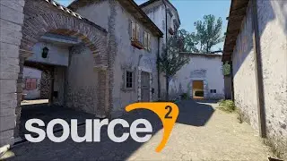 Inferno Source 2 Comparison (HL: Alyx)