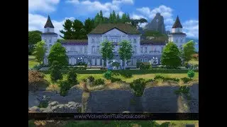 Sims4 - 110417 Wentworth Palace