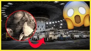 OS MAIS BIZARROS LUGARES ABANDONADOS
