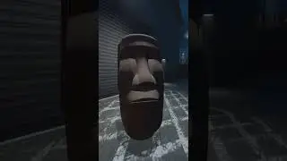 Moai House 🗿🏠 