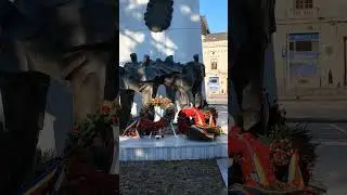 Memorialul Renasterii 🇹🇩