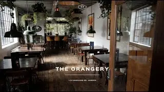 Orangery Venue For Hire | TT Liquor | Shoreditch London