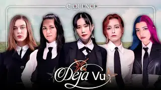 TXT  - 'Deja Vu' | Cover by C:QUENCE C:NERGY ♠️ ♦️ ♣️ ♥️