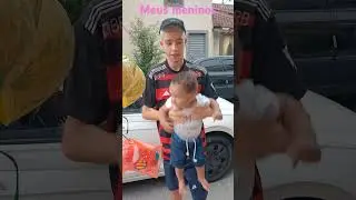 Meus meninos 