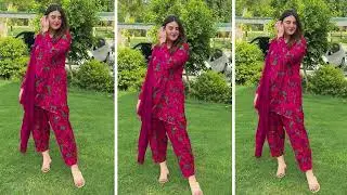 Comfortable Lace Dresses Designing Ideas 2023 | Cotton Lawn Summer Dresses Designing Ideas For Girl