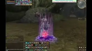 Фарм кристаллов АТТ @ Lineage 2 прогулки в Грации...