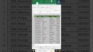 How to use Slicer in Excel?