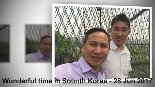 WELCOME JUSIK CHOI TO VIET NAM ON 25 FEB 2019