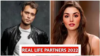 Hakan Kurtas Vs Hande Ercel Real Life Partners 2022 | Dating | Biography 2022