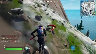 You Cant see me Brooooo