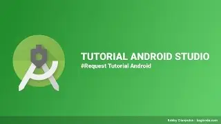 Cara Mengganti Icon Launcher Android | Request Tutorial Android