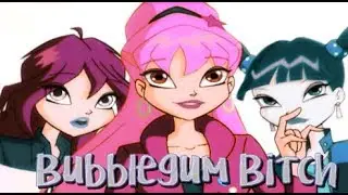 Ice Angels | Juno - Bubblegum Bitch [request]