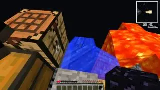 Майнкрафт. Feed the beast. FTB SMP. #1.