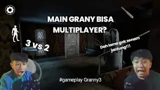 Senam Jantung Bermain Game Grany 3