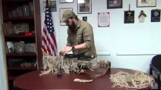 Rifle Ghillie Foundation