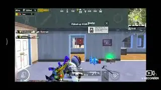 Pubg game play RUSH