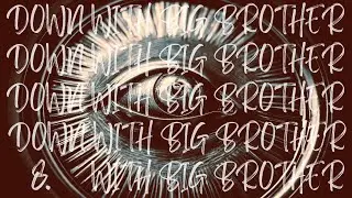 1984 AUDIOBOOK | Chapter 8 - George Orwell's Dystopian Magnum Opus