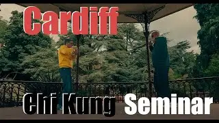 2-Day Health Chi Kung & Chow Gar Seminar in Cardiff, Wales | Taught by Sifu Kui Fung & Sifu Zoltán