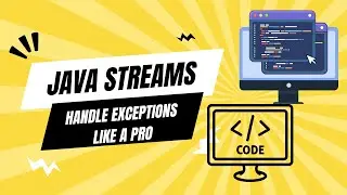 Mastering Java Stream Exception Handling: Clean Code Techniques