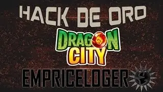 DRAGON CITY |/| HACK DE ORO INFINITO *DICIEMBRE* |/|SIN PROGRAMA|/|
