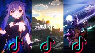 Genshin Impact - TikTok Short Clips #14