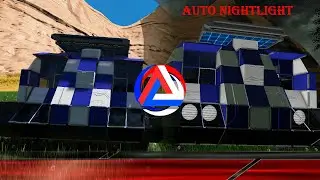 Автоматическое включение света | Auto Light Space Engineers