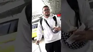Pé na estrada, sorriso no rosto e Papai do Céu na frente!!