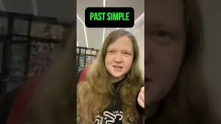 Как спросить о прошлом на английском? #английский #английскийдляначинающих #английскийязык #shorts
