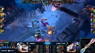 IEM San Jose - Casters going Korean mode