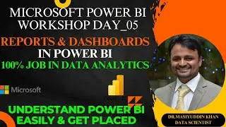 Power BI Insights: RCB Bank's Churn Analysis Made Simple!  100% JOBS POWER BI_WORKSHOP_DAY_05