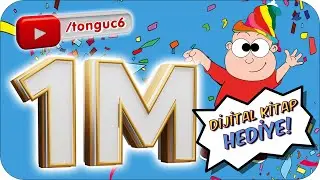 tonguç 6. SINIF 1 MİLYON OLDUUU!! ❗ 🏆