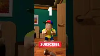 Johnny and Marty Dance In Roblox!