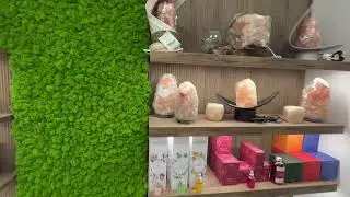 Arredamento per Erboristeria 🌿
