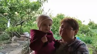 Игра в слова // Танцуют Настя  и  Дарина