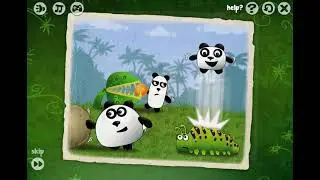 3 Pandas Walkthrough All Levels