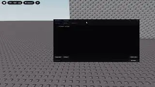 Roblox python executor (pysploit) - test showcase
