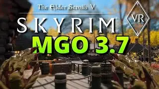 Skyrim VR Just Got Better – Mad God Overhaul 3.7: DLSS and Epic Mod Updates!