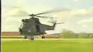 Helicopter Crash!!!