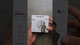 Unboxing Firebolt Royal Luxury Edition Smart Watch #shorts