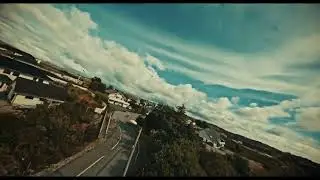 FPV GoPro 12 LOG GyroFlow test (motion blur in post)