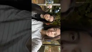 Ночная вылазка за мини пиццами в pizza maru🍕100/10