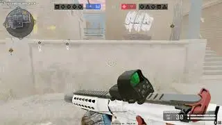 Warface/Уверенно заносим крушачка.