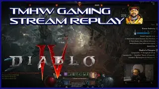 DIV Stream Replay Return to the Grindhouse