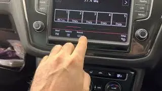 Tiguan unit